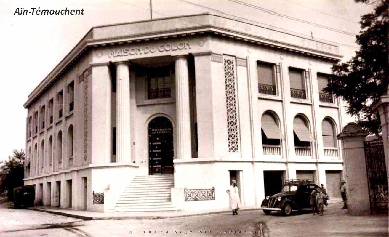 Ain-Temouchent - La Maison du Colon.jpg